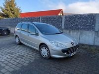 Gebraucht Peugeot 307 109 PS (80 kW) 2007 Silber Kombi
