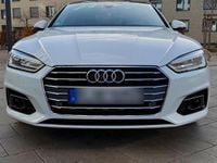 Gebraucht Audi A5 S-Line 252 PS (185 kW) 2017 Weiß Coupé