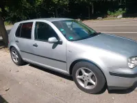 Gebraucht VW Golf IV 75 PS (55 kW) 2000 Silber Kleinwagen