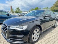 Gebraucht Audi A6 Sport 190 PS (139 kW) 2018 Schwarz Limousine