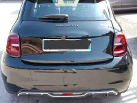 Gebraucht Abarth 500e 114 kW (155 PS) 2024 Schwarz Kleinwagen