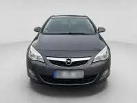 Gebraucht Opel Astra 115 PS (84 kW) 2011 Grau Kleinwagen