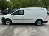 Occasion VW Caddy 102 ch (75 kW) 2019 Blanc Monospace