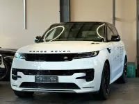 Gebraucht Land Rover Range Rover Sport HSE Dynamic 300 PS (220 kW) 2023 Weiß SUV