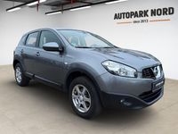 Gebraucht Nissan Qashqai Acenta 110 PS (80 kW) 2013 Gun metallic (m) SUV