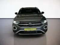 Gebraucht VW T-Roc Style 150 PS (110 kW) 2023 Indiumgrau SUV