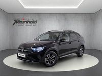 Neu VW Taigo 95 PS (69 kW) 2025 Schwarz SUV