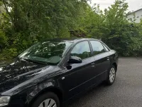 Gebraucht Audi A4 163 PS (119 kW) 2006 Blau Limousine