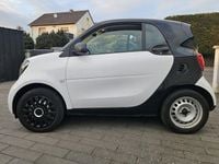 Gebraucht Smart ForTwo Coupé 71 PS (52 kW) 2018 Schwarz Coupé