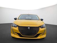 Gebraucht Peugeot e-208 100 kW (136 PS) 2022 Gelb Kleinwagen