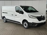 gebraucht Renault Trafic L2H1 3.0t dCi 150 PS 6MT / 2x Schiebetür / Carplay / PDC V.+ Hi. m. Kamera / AHK / Sitzh./ Zuheizer / LED