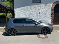 Gebraucht VW Golf VII GTI 245 PS (180 kW) 2018 Grau Coupé