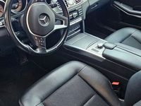 gebraucht Mercedes E200 7G-TRONIC Avantgarde