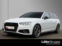 Gebraucht Audi S4 Ambiente 347 PS (255 kW) 2019 Gletscherweiß metallic Kombi