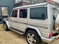 gebraucht Mercedes G55 AMG 