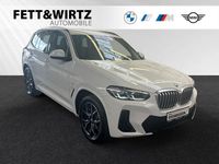 Gebraucht BMW X3 Efficient Dynamics 190 PS (139 kW) 2024 Alpinweiss SUV
