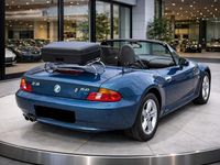 Gebraucht BMW Z3 150 PS (110 kW) 2000 Blau Cabrio