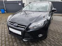 Gebraucht Ford Focus Ambiente 101 PS (74 kW) 2014 Schwarz Kombi