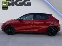 Gebraucht Opel Corsa GS Line 101 PS (74 kW) 2022 Chili rot/kardio rot Kleinwagen