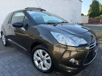 Gebraucht Citroën DS3 Cabriolet Sport Chic 156 PS (114 kW) 2013 Braun Cabrio