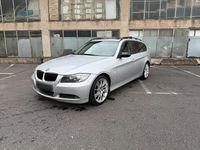 Gebraucht BMW 325 218 PS (160 kW) 2007 Silber Kombi