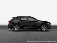 Gebraucht Audi e-tron Sportback S-Line 230 kW (313 PS) 2021 Brillantschwarz SUV