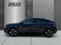 Gebraucht Citroën C4 Shine 131 PS (96 kW) 2023 Schwarz SUV