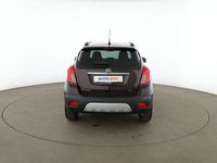 Gebraucht Opel Mokka Innovation 136 PS (100 kW) 2015 Braun SUV