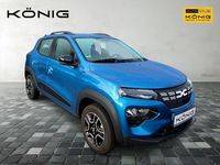 Gebraucht Dacia Spring Essentiel 33 kW (45 PS) 2023 Morgenbrisenblau Kleinwagen