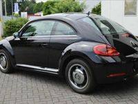 Gebraucht VW Beetle Design 105 PS (77 kW) 2014 Schwarz Kleinwagen