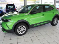 Gebraucht Opel Mokka Enjoy 101 PS (74 kW) 2023 Grün SUV