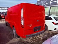 Gebraucht Ford Transit Custom Trend 131 PS (96 kW) 2020 Rot Van / Kleinbus