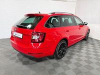 Gebraucht Skoda Octavia Style 150 PS (110 kW) 2018 Corridarot Kombi