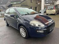 Gebraucht Fiat Punto 69 PS (50 kW) 2011 Esterno (blu suggestivo) Kleinwagen