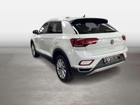 Gebraucht VW T-Roc Style 150 PS (110 kW) 2025 Weiß SUV