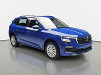 Neu Skoda Kamiq Selection 95 PS (69 kW) 2025 Blau SUV