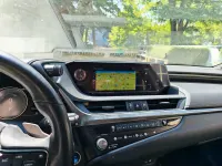 Gebraucht Lexus ES300H 178 PS (130 kW) 2021 Schwarz Limousine