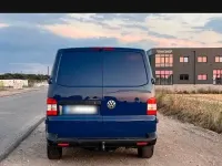 Gebraucht VW T5 179 PS (131 kW) 2011 Blau Van