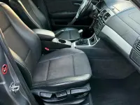 Gebraucht BMW X3 173 PS (127 kW) 2009 SUV