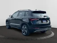 Neu Skoda Karoq SportLine 150 PS (110 kW) 2026 Schwarz SUV