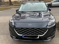 Gebraucht Ford Kuga Vignale 190 PS (139 kW) 2020 Blau SUV