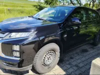 Gebraucht Mitsubishi ASX Edition 150 PS (110 kW) 2020 Schwarz SUV