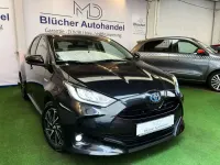 Gebraucht Toyota Yaris Team 116 PS (85 kW) 2021 Deep black Kleinwagen