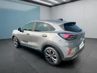 Usata Ford Puma 125 CV (91 kW) 2025 Argento SUV