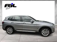 Gebraucht BMW X3 Sport Line 292 PS (214 kW) 2022 Skyscraper grau metallic SUV