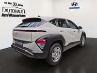 Neu Hyundai Kona Select 139 PS (102 kW) 2026 Cyber grey / met SUV