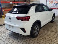 gebraucht VW T-Roc R-Line