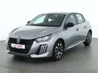 Ny Peugeot 208 101 HK (74 kW) 2025 Grå Hatchback