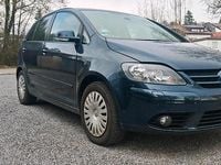 Gebraucht VW Golf V 102 PS (75 kW) 2007 Blau Kleinwagen