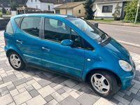 gebraucht Mercedes A160 